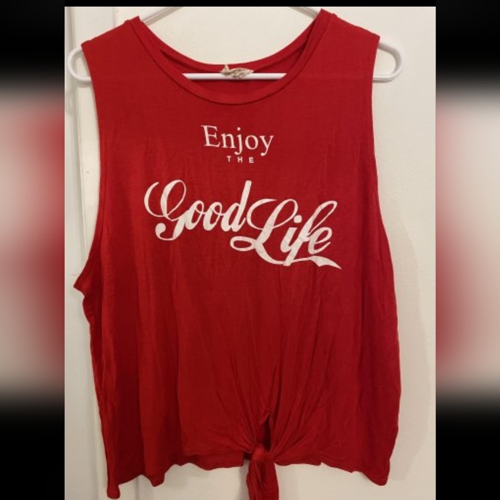 Dirtee laundry crop top